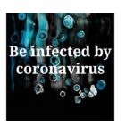 be infected by coronavirus
