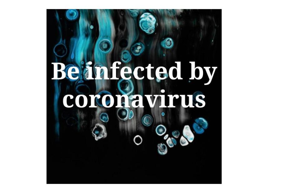 be infected by coronavirus