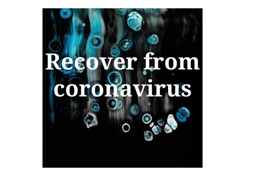 recover from coronavirus